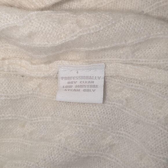 Charter Club 2-Ply 100% Cashmere Sweater, size L - Picture 5 of 8